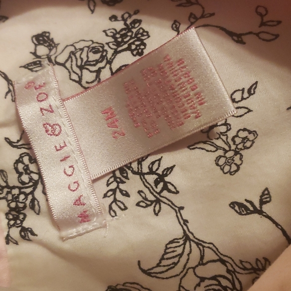 Beautiful pink Maggie Zoe coat - Picture 3 of 4